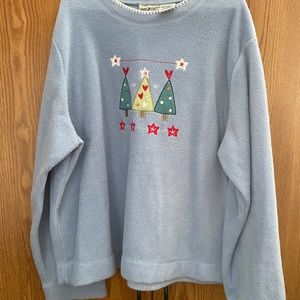 Women’s Long Sleeve Christmas Sweater